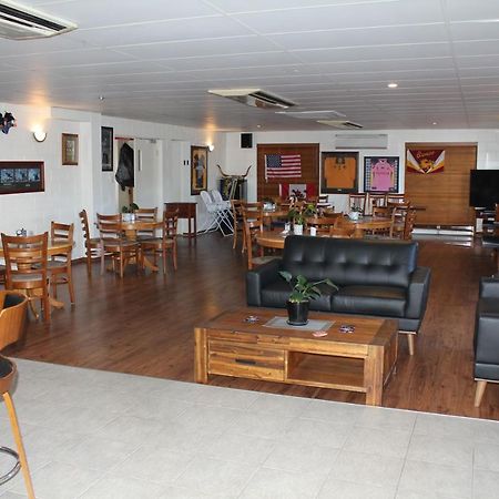 Colonial Rose Motel Townsville Extérieur photo