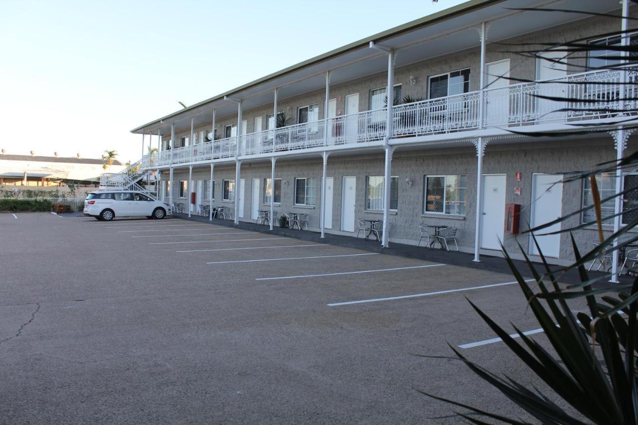 Colonial Rose Motel Townsville Extérieur photo