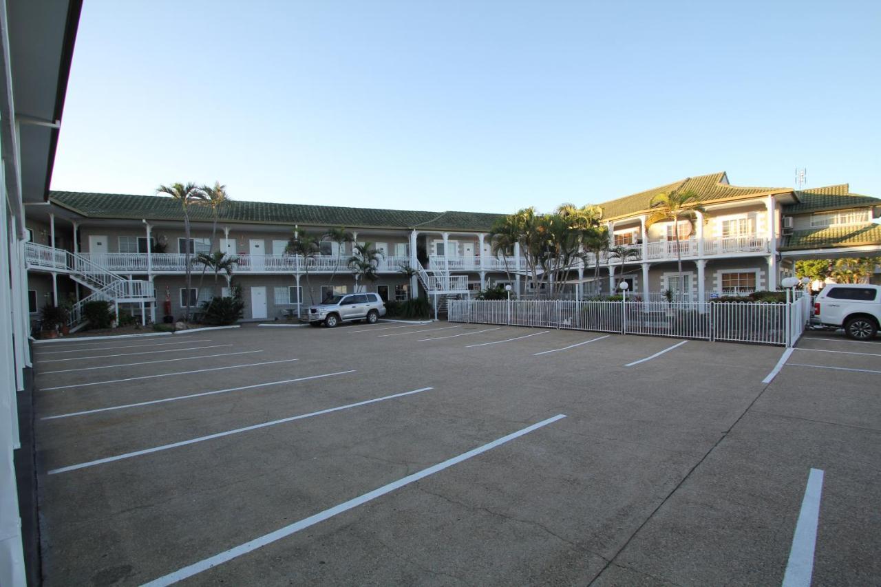 Colonial Rose Motel Townsville Extérieur photo