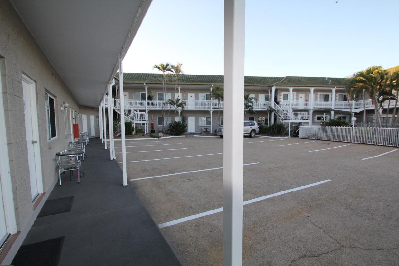 Colonial Rose Motel Townsville Extérieur photo