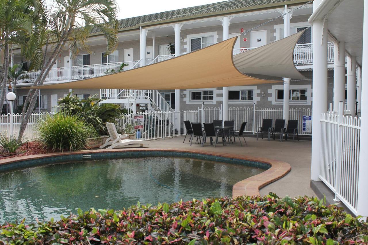 Colonial Rose Motel Townsville Extérieur photo