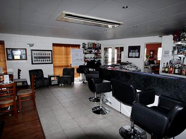 Colonial Rose Motel Townsville Extérieur photo