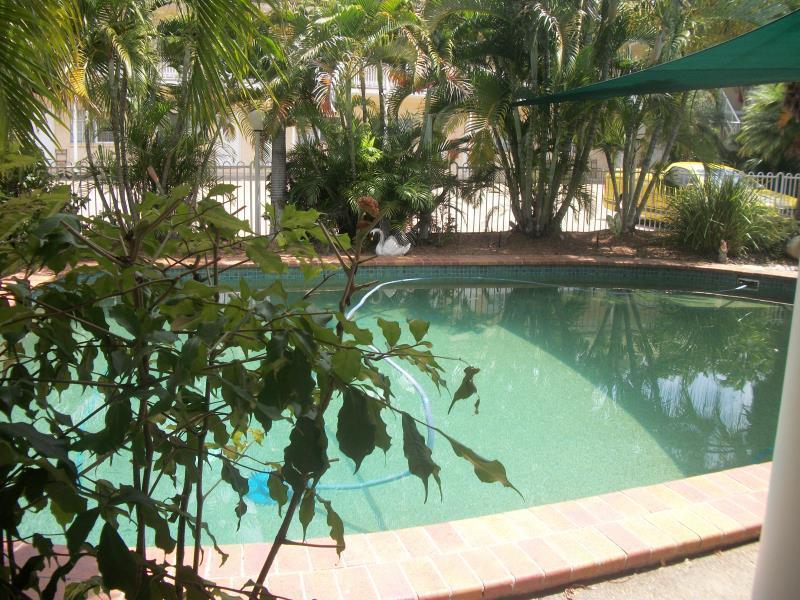 Colonial Rose Motel Townsville Extérieur photo
