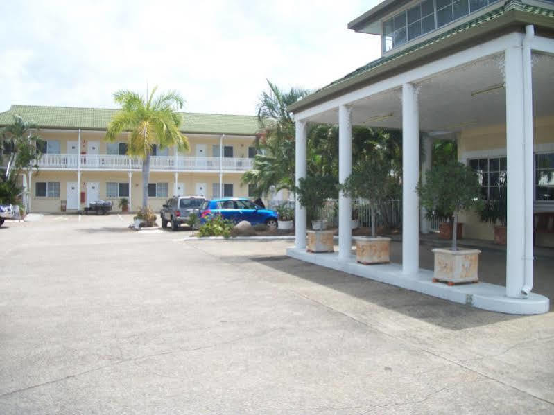 Colonial Rose Motel Townsville Extérieur photo